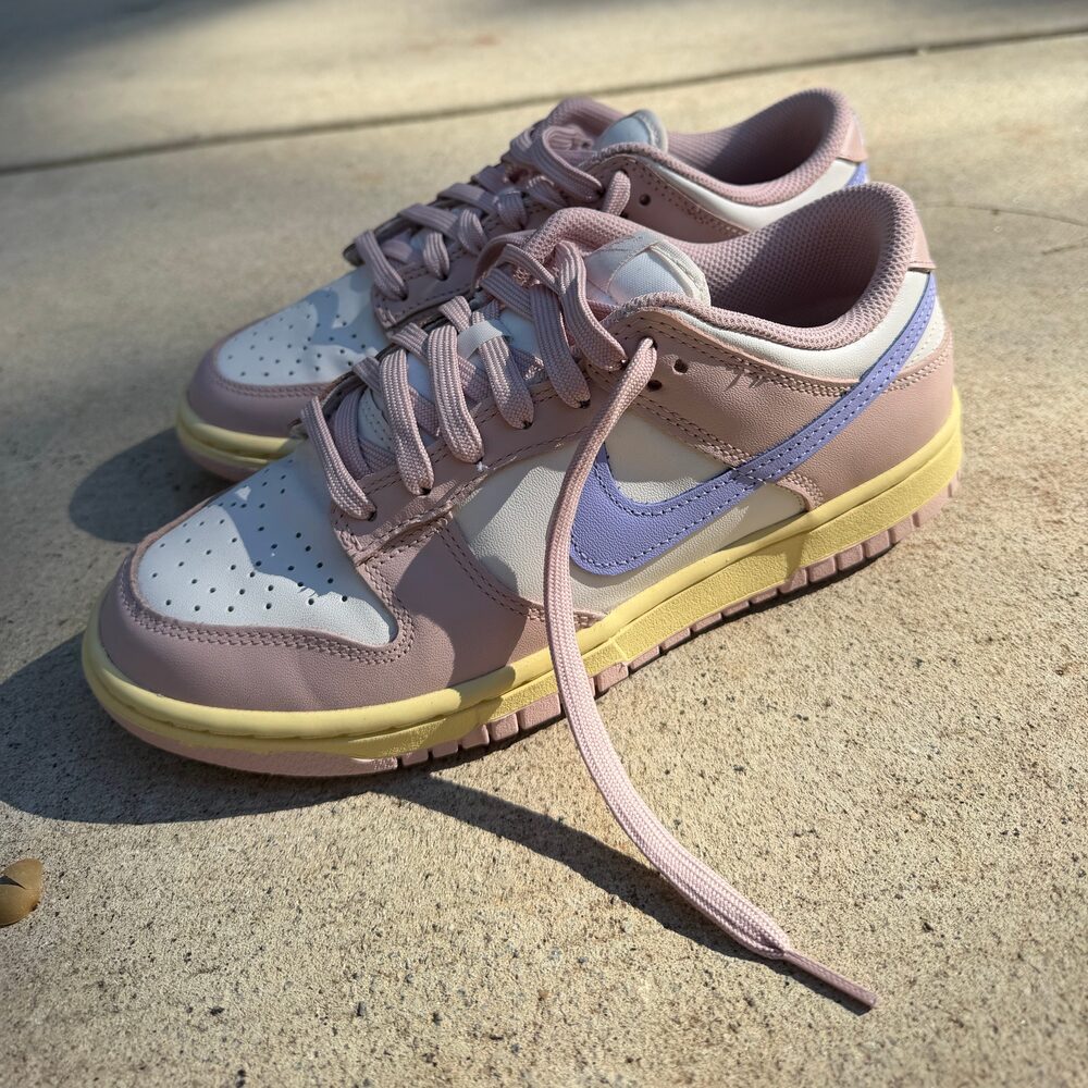 Nike womens dunks